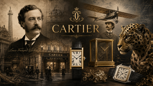 Cartier: la cronostoria della Maison che ha dato forma al tempo