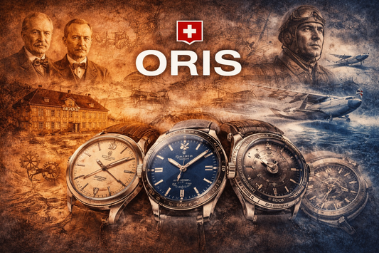immagine Cronostoria Oris