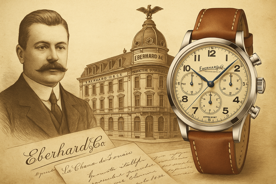 immagine rappresentativa della storia di Eberhard su LeosWatches