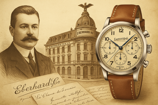 immagine rappresentativa della storia di Eberhard su LeosWatches