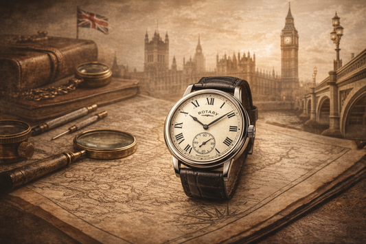 Immagine di rappresentazione della storia di Rotary su CronoStorie Leoswatches