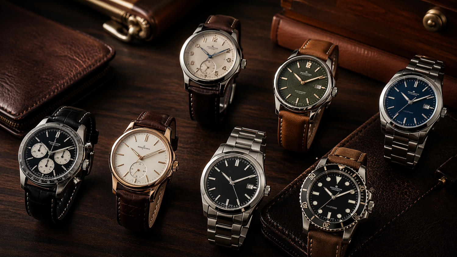 Collezione: Tutti gli Orologi di LeosWatches