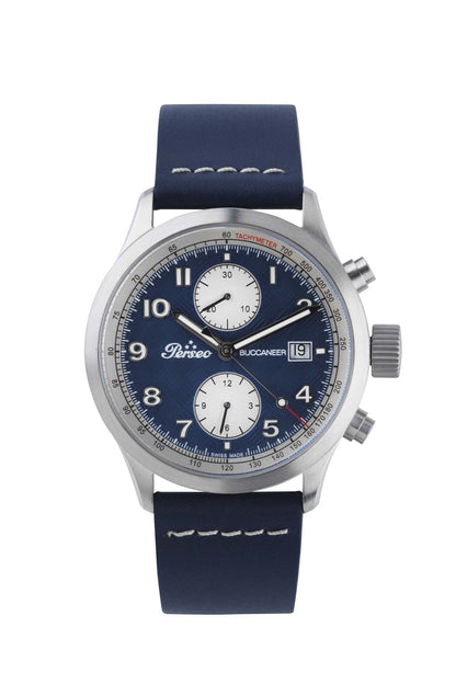 vista frontale Orologio Perseo Buccaneer Crono Ref. 13368