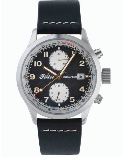 Orologio Perseo Buccaneer Crono Ref. 13368 – Cronografo Automatico Swiss Made ETA 7750