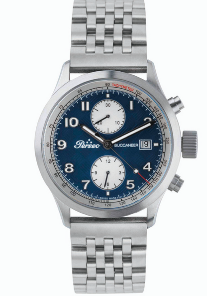 Orologio Perseo Buccaneer Crono Ref. 13368 – Cronografo Automatico Swiss Made ETA 7750