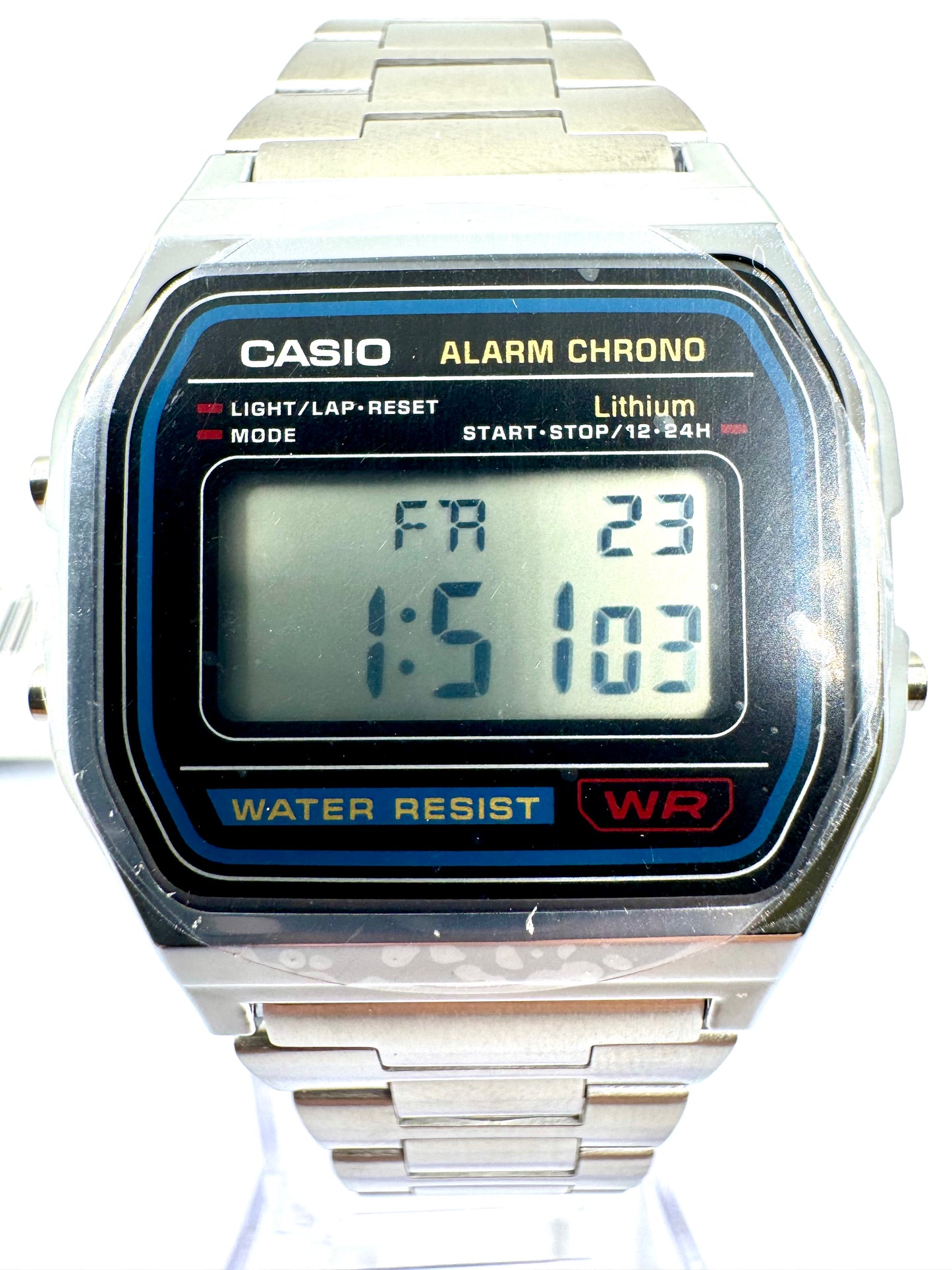 CASIO A-158W — Il Digitale Vintage Retrò che ha scritto un'epoca