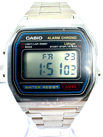 CASIO A-158W — Il Digitale Vintage Retrò che ha scritto un'epoca