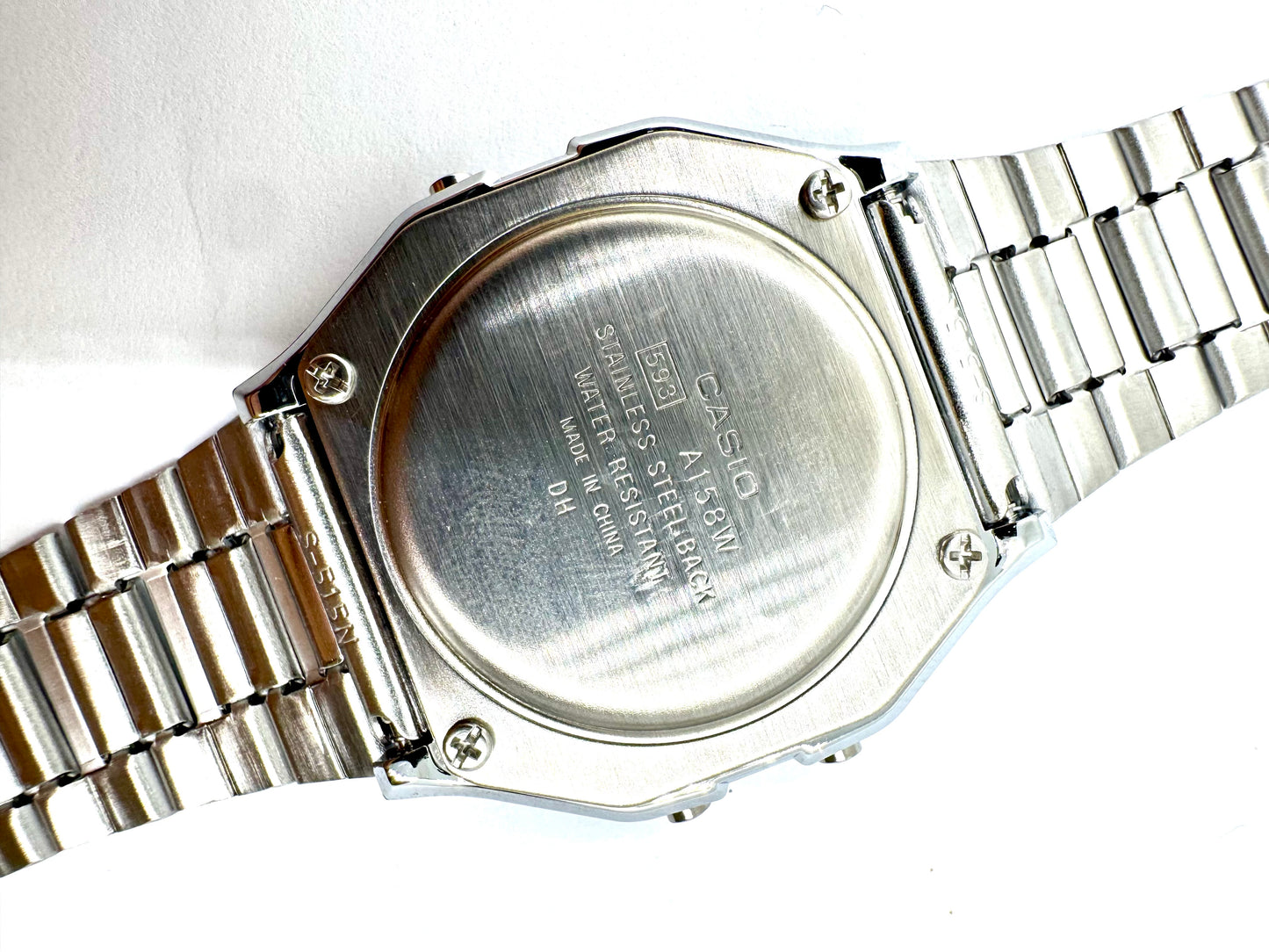 CASIO A-158W — Il Digitale Vintage Retrò che ha scritto un'epoca