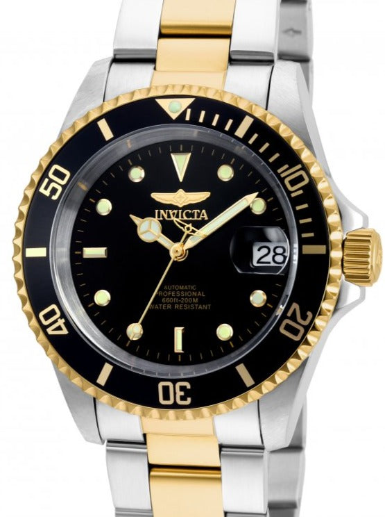 vista frontale Invicta Pro Diver 8927OB