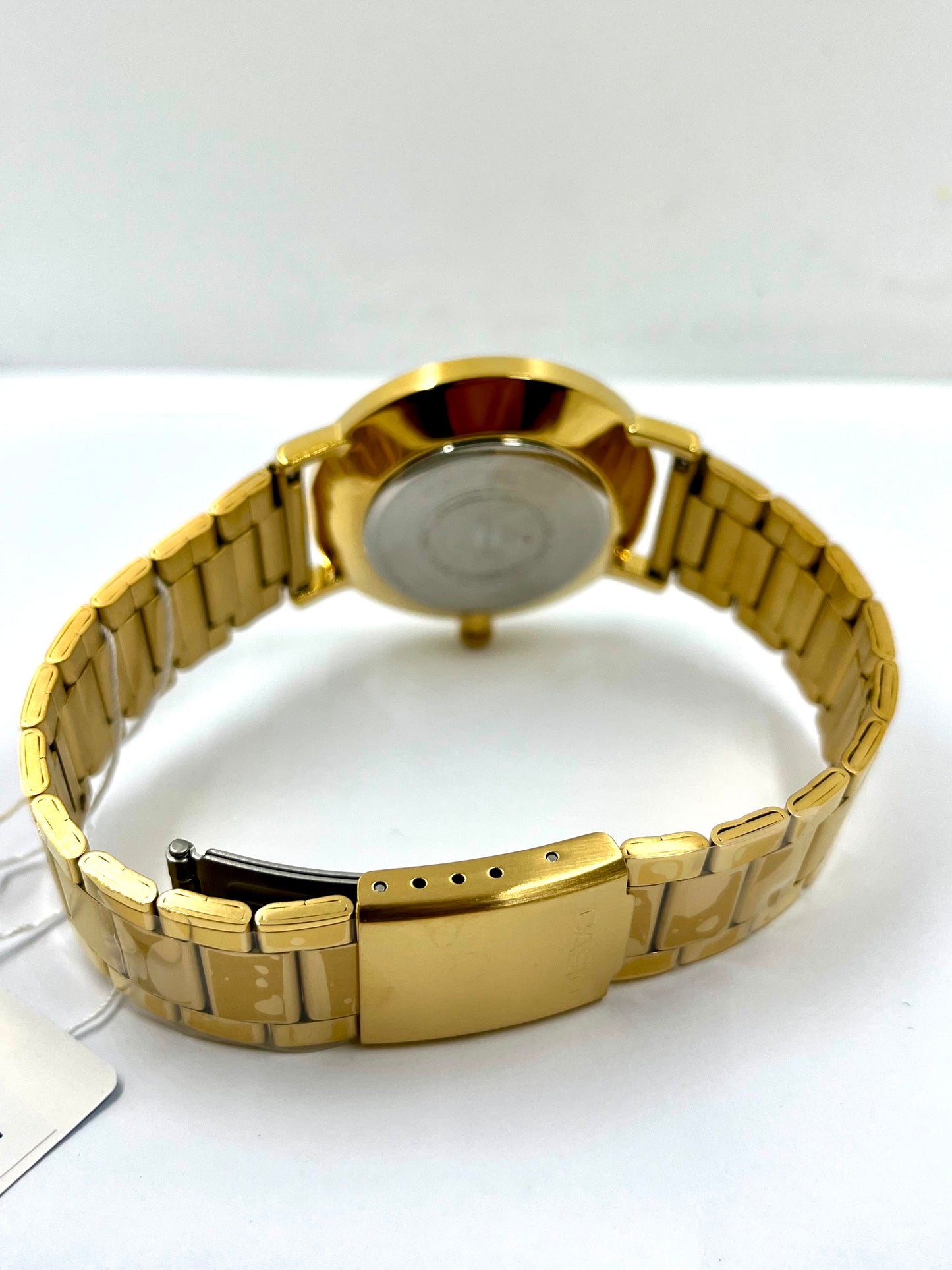 Casio MTP-VT01G-1B — Orologio da Polso Gold, Quadrante Nero