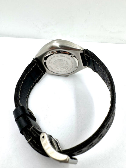 vista da steso orologio Citizen Promaster Day-Date Black