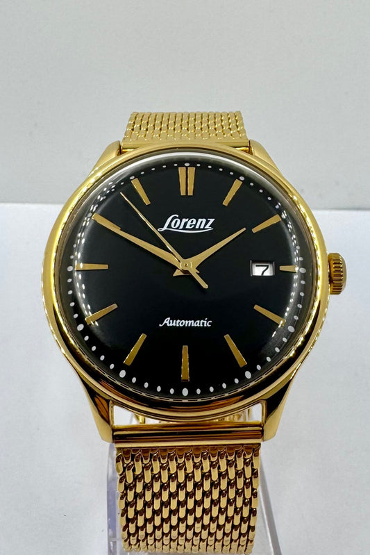 dettaglio quadrante orologio Lorenz Automatico Ref. 30027BB-MI