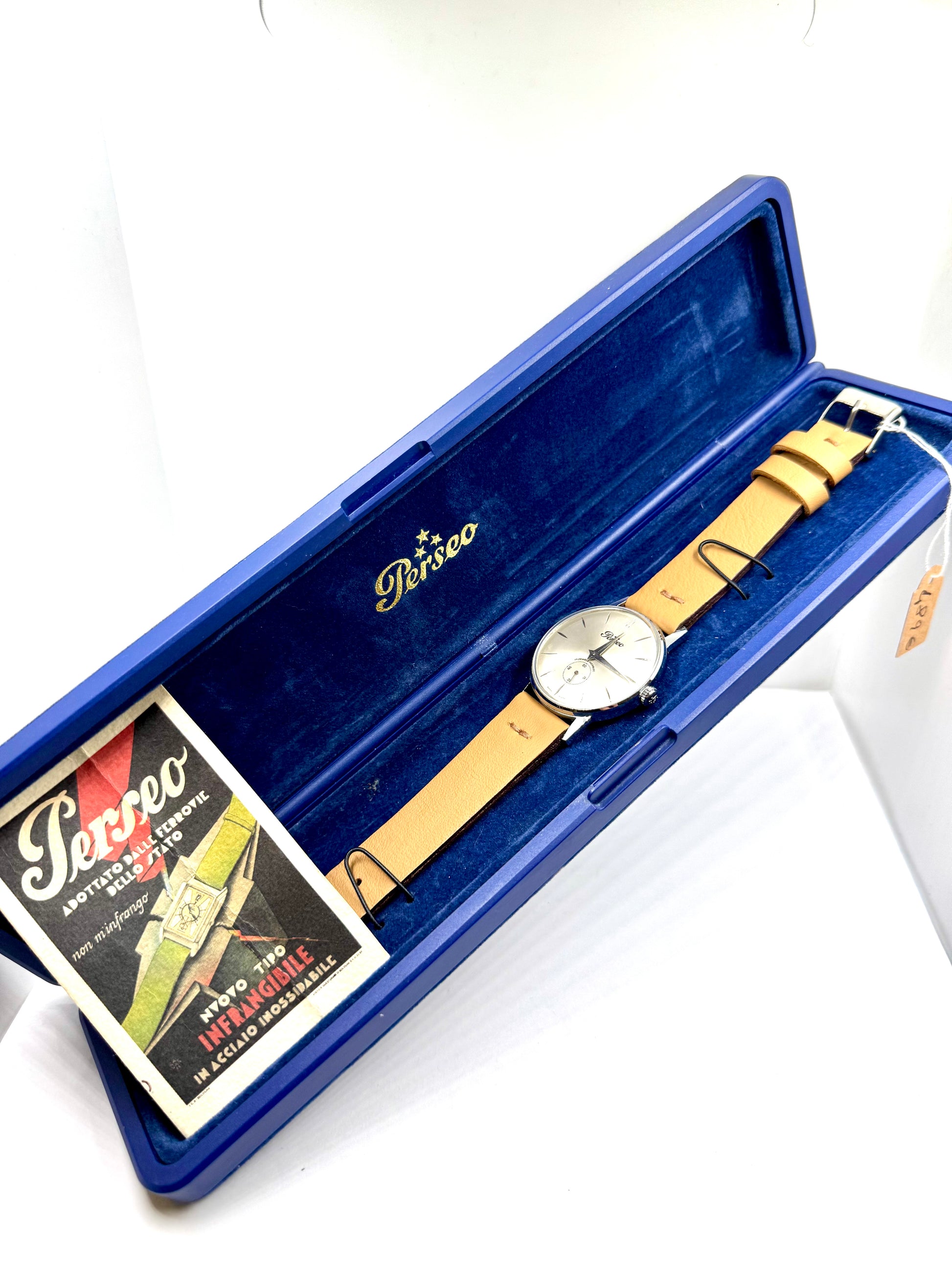 orologio perseo con il suo full set
