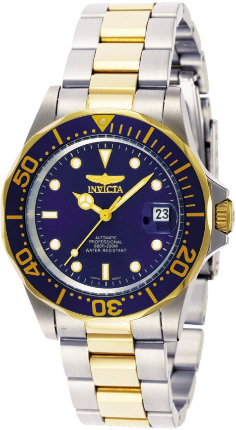 dettaglio quadrante Orologio Invicta Pro Diver 8928