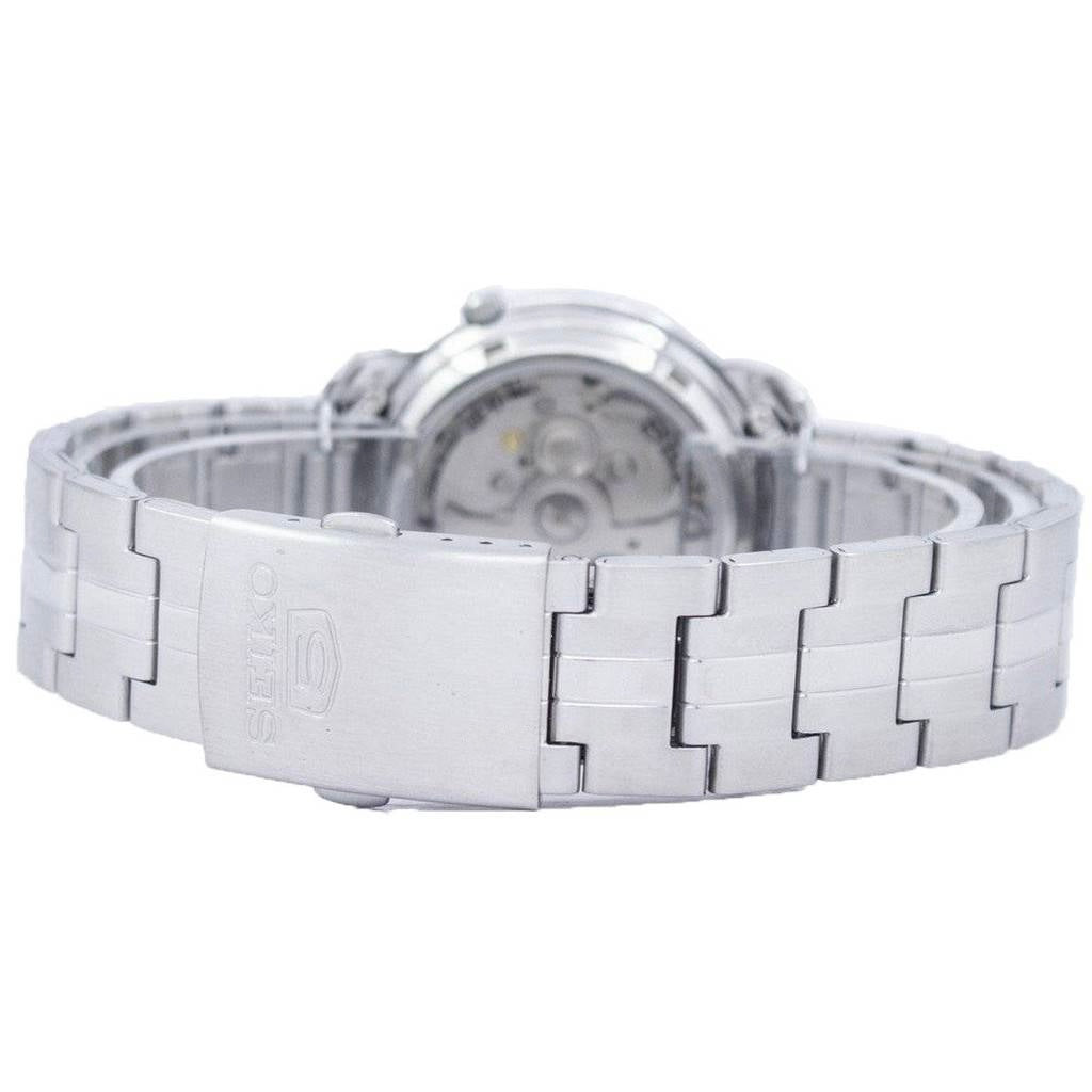 vista posteriore Seiko 5 SNKK65