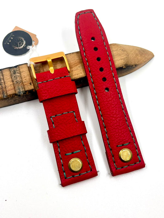 Cinturino Artigianale AVIATOR