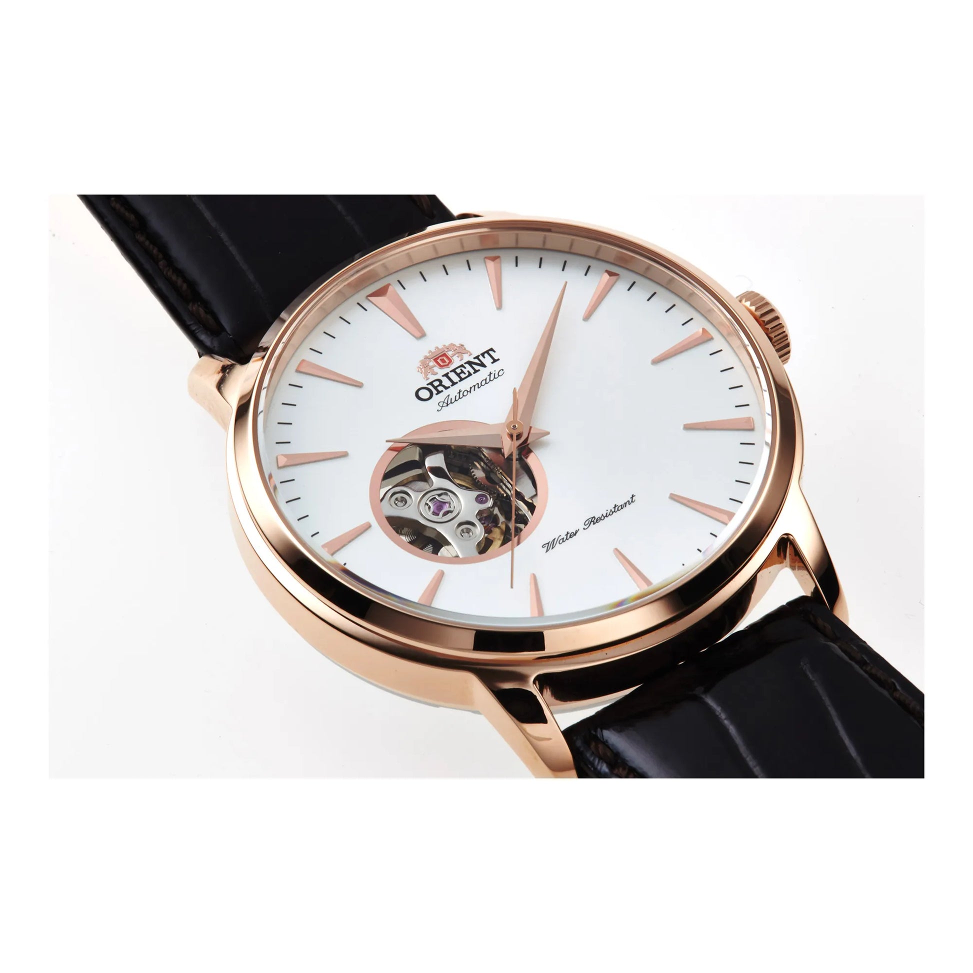 Orient Classic Open Heart Reloj Automático Para Hombre Con E | Cuotas Orient Classic Open Heart Reloj Automático Para Hombre Con E | Cuotas