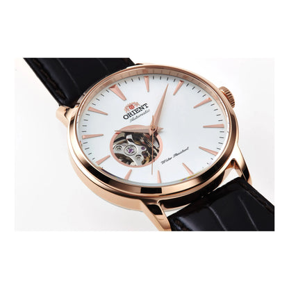 ORIENT Classic Open Heart - A Masterpiece of Elegance and Mechanics