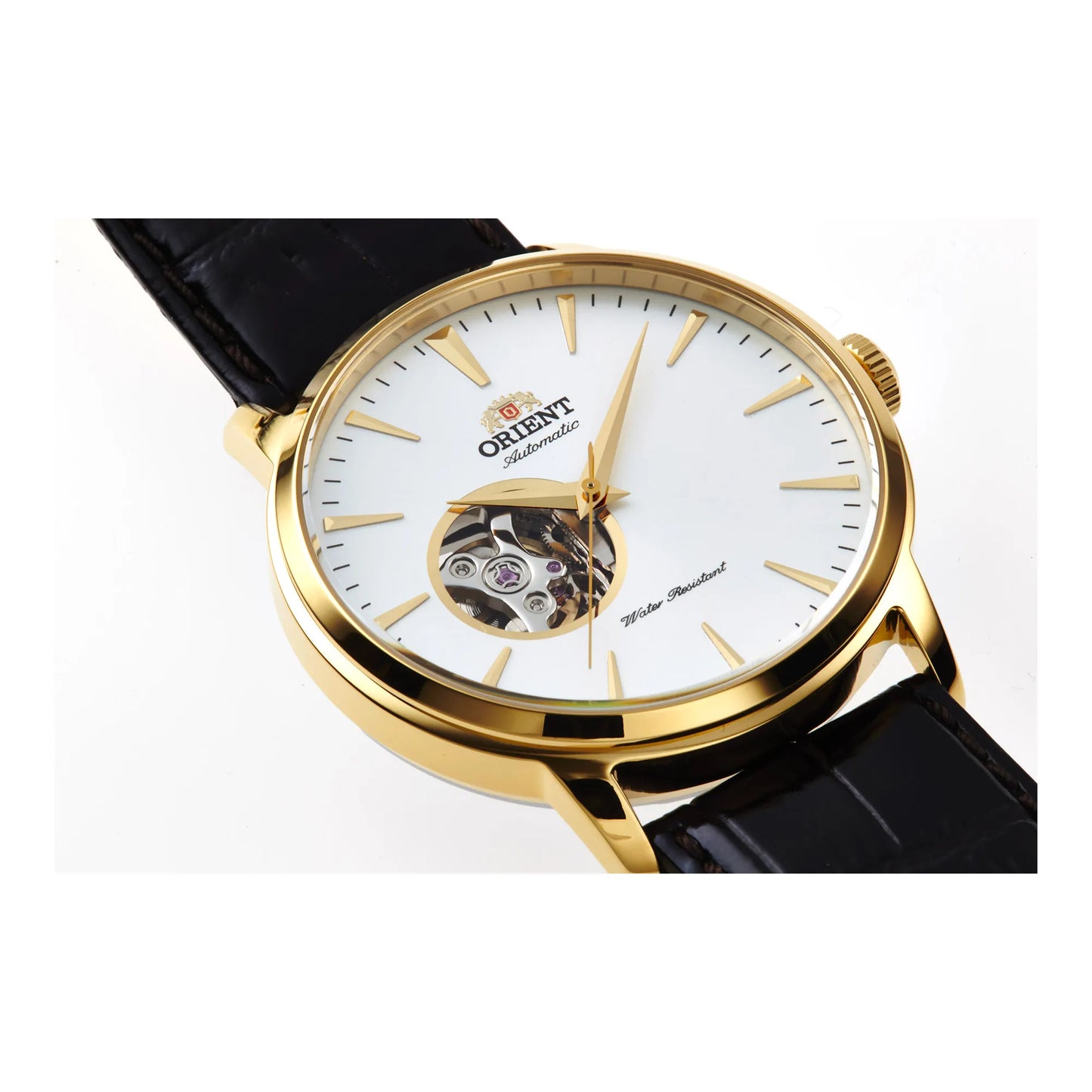 ORIENT Classic Open Heart - A Masterpiece of Elegance and Mechanics