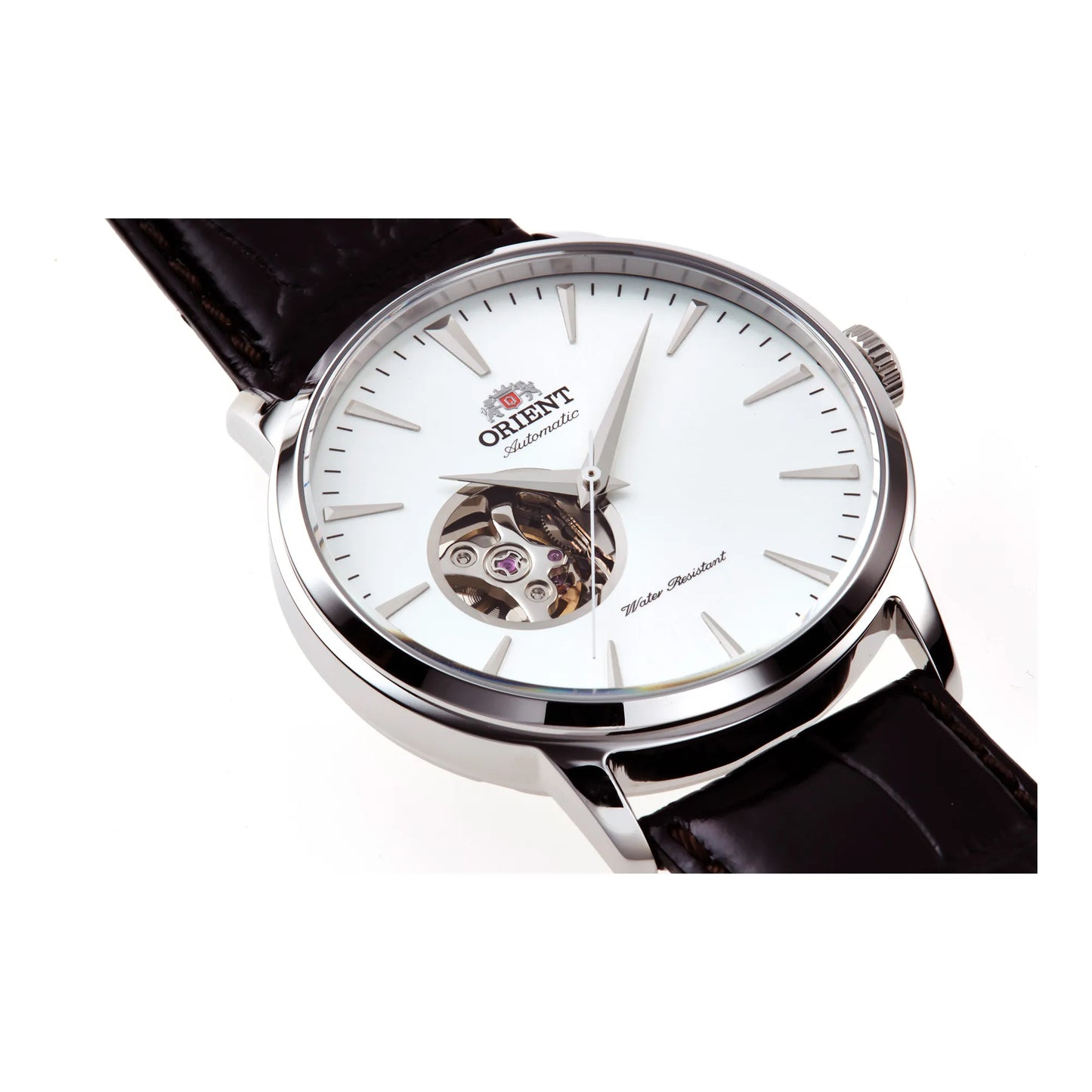 ORIENT Classic Open Heart - A Masterpiece of Elegance and Mechanics