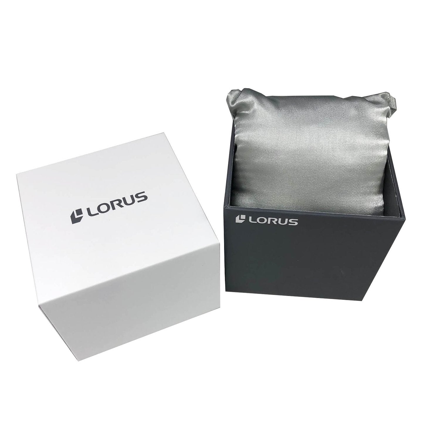 dettaglio confezione Lorus Automatic Watch RL417BX9