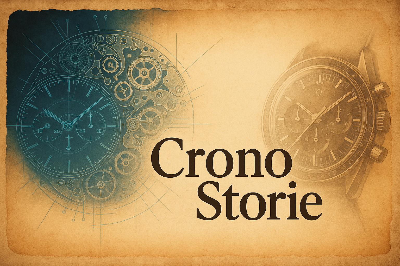 immagine di CronoStorie la sezione Blog Magazine redatta da LeosWatches