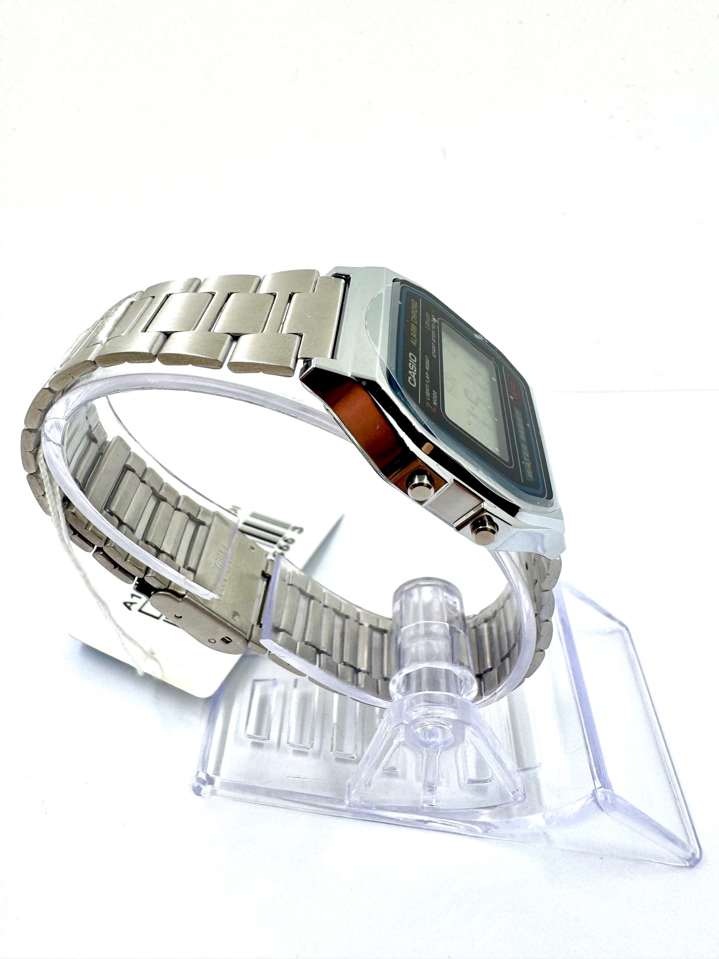 CASIO A-158W — Il Digitale Vintage Retrò che ha scritto un'epoca