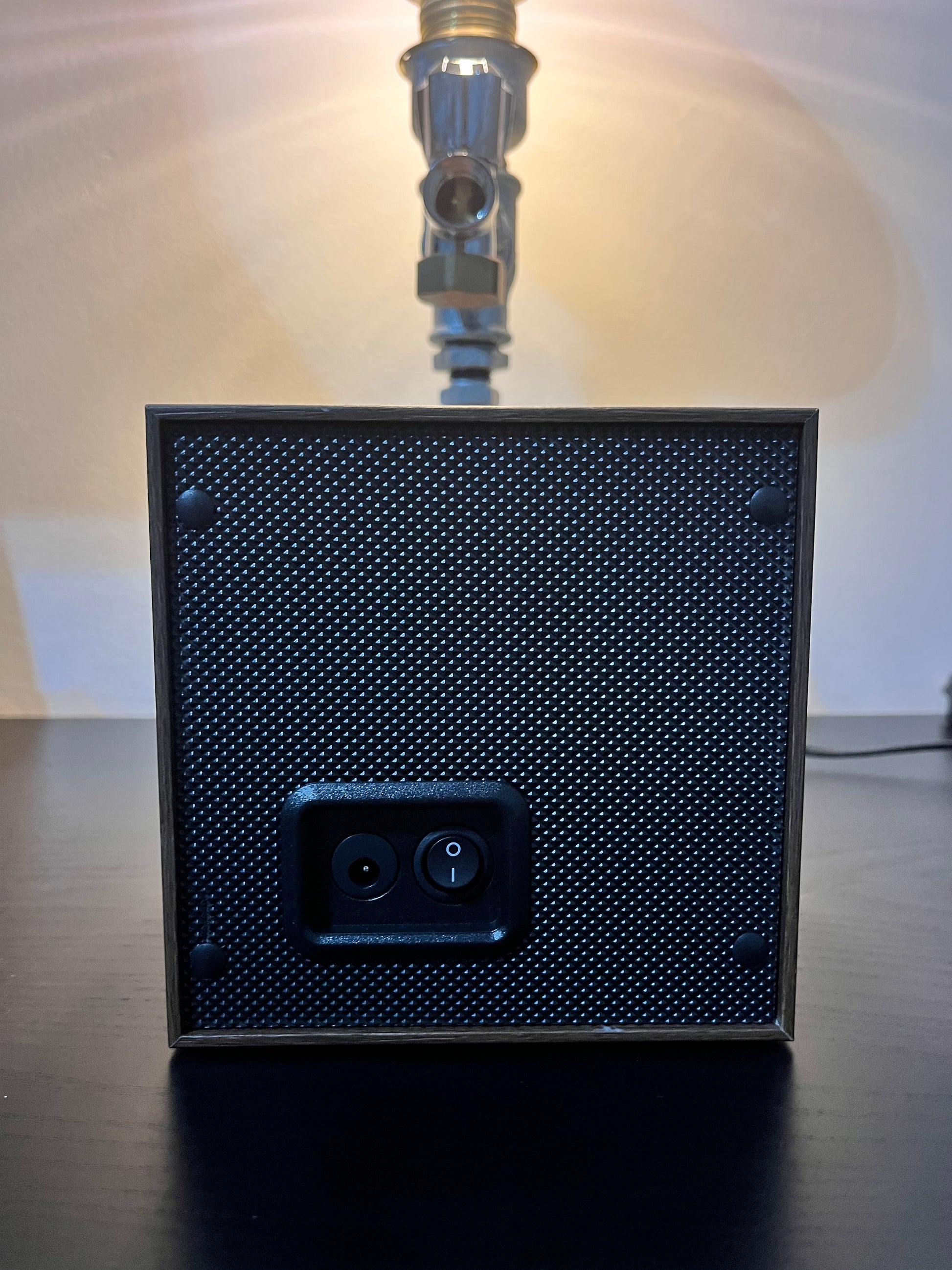 vista posteriore Watch Winder mini per Orologi Automatici