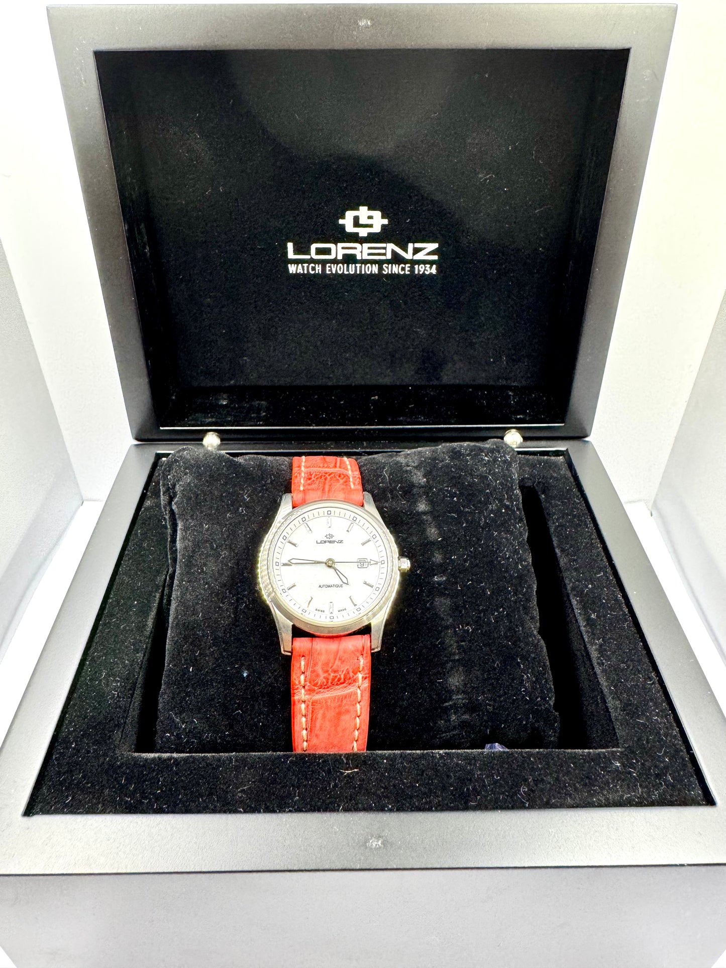 Orologio Lorenz Theatro Automatique Donna nella confezione originale