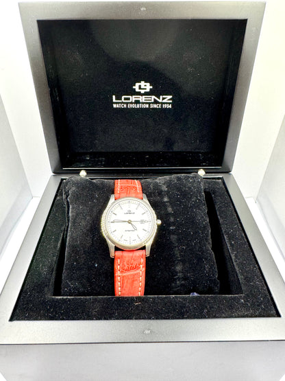 Orologio Lorenz Theatro Automatique Donna nella confezione originale