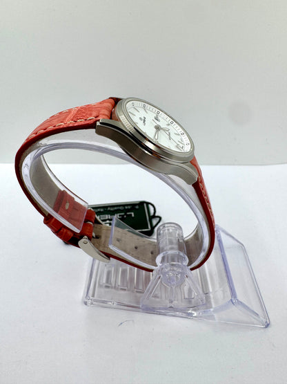 Vista laterale Orologio Lorenz Theatro Automatique Donna