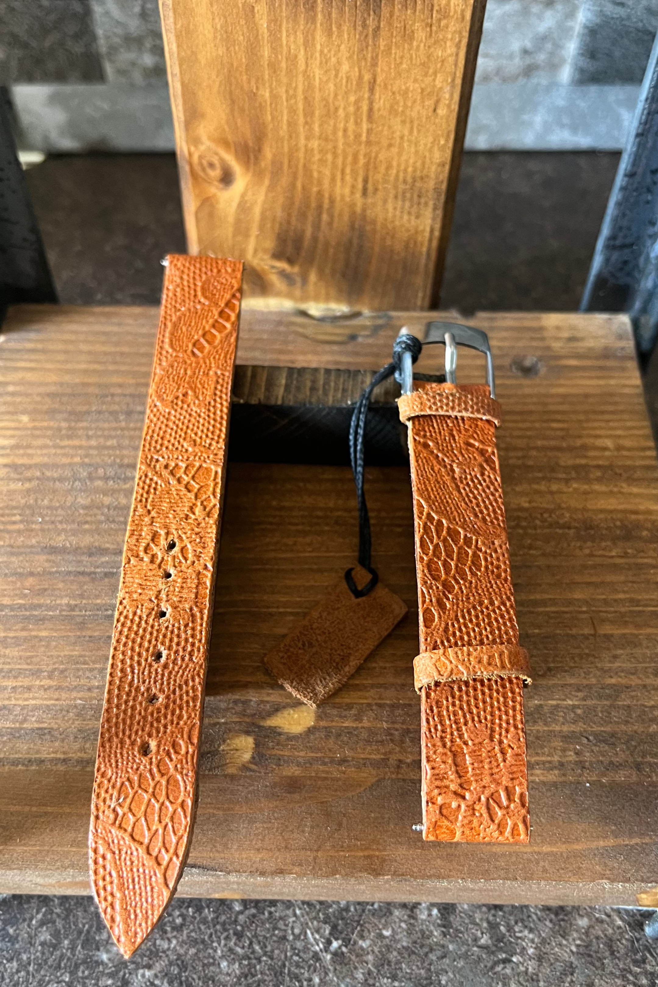 Cinturino Orologio In Pelle Con Sgancio Rapido 18mm – Sostituzione Facile Con Strumenti Inclusi, Elegante E Morbido