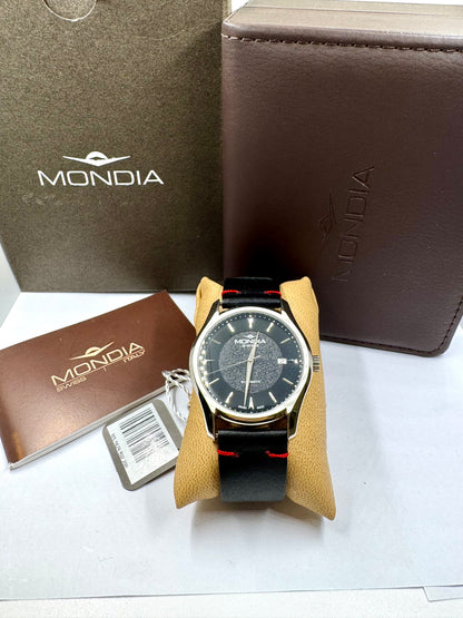orologio Mondia Swiss 0220 Automatic full set