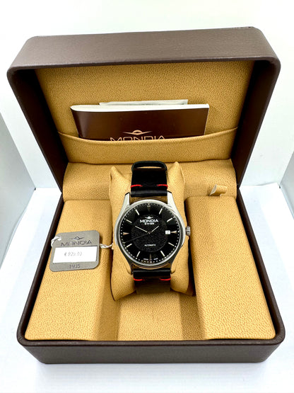 orologio Mondia Swiss 0220 Automatic nel suo cofanetto originale