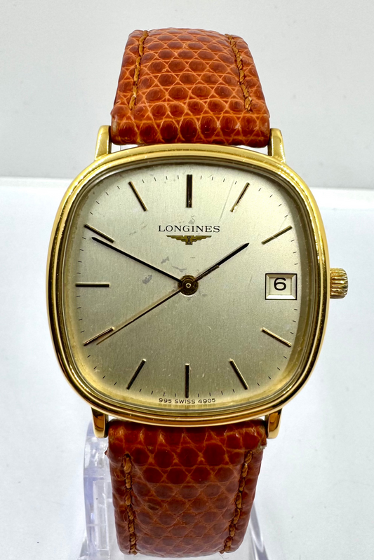 dettaglio quadrante Orologio Longines Vintage Ref. 201721530