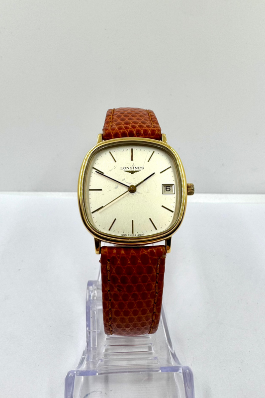vista frontale Orologio Longines Vintage Ref. 201721530