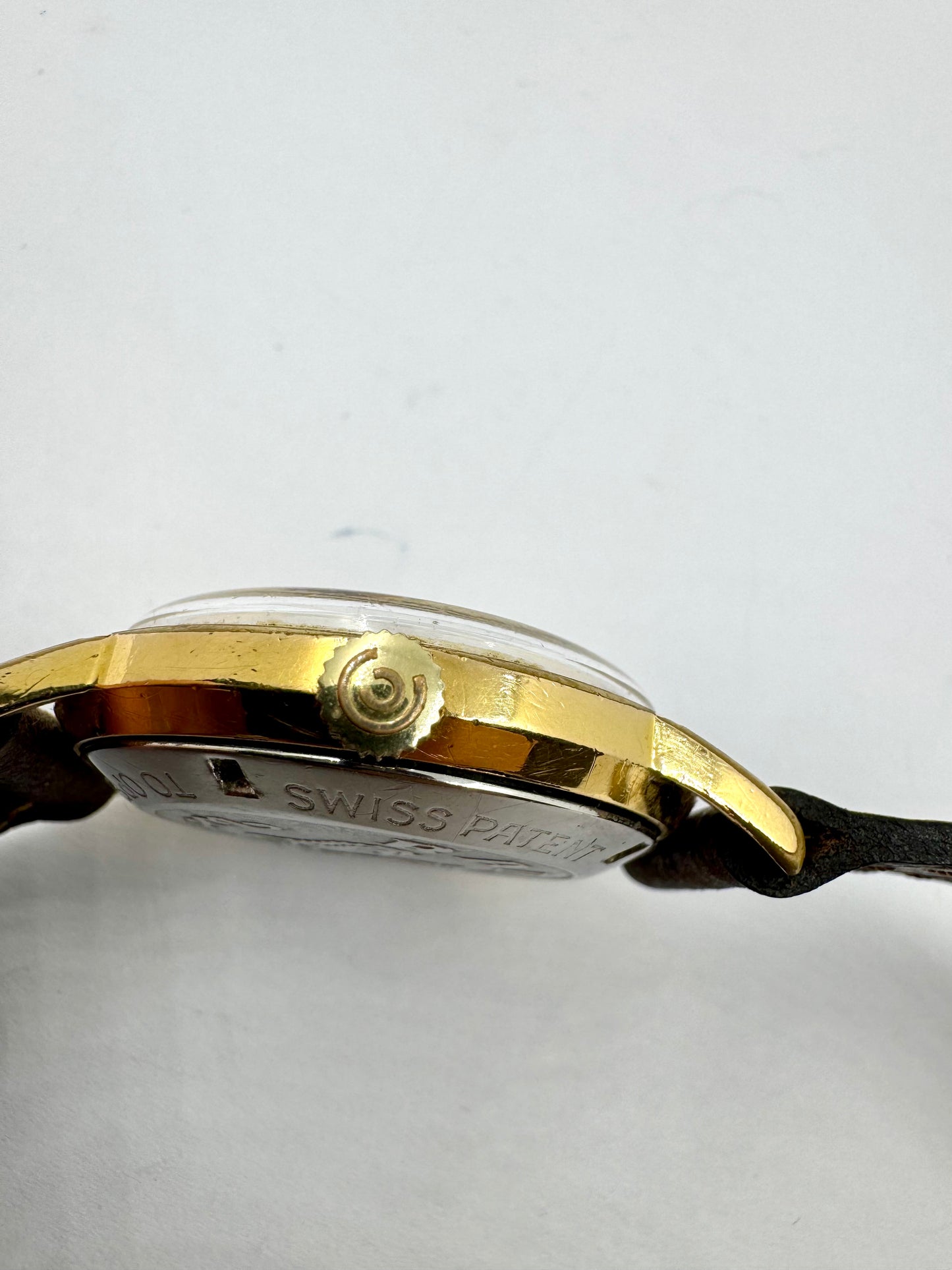 dettaglio corona Orologio RADO 343942 Water Sealed