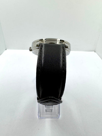 vista posteriore Orologio Bulova Clipper Open Heart Automatic