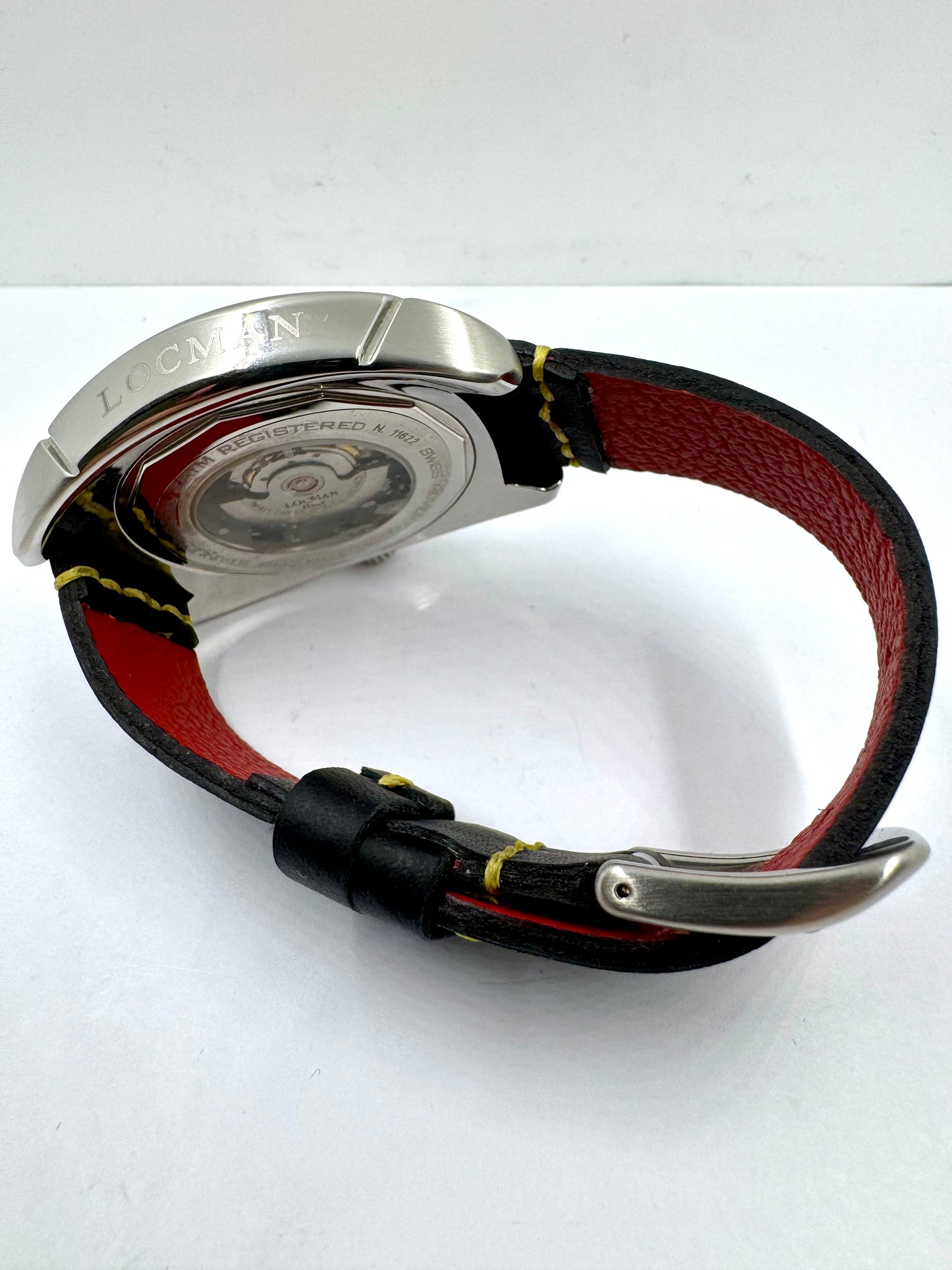 vista da steso Orologio Locman 1970 Automatic