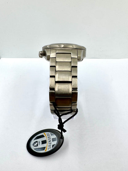 vista posteriore Orologio Juventus Titanium Cronografo Automatico Swiss Made