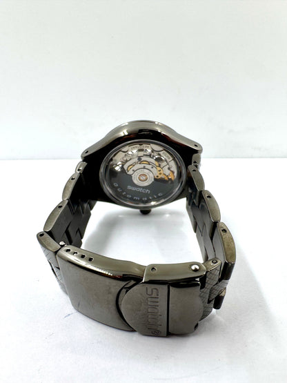vista da steso del Orologio Swatch VATEL Automatico – Ref. YAB101G
