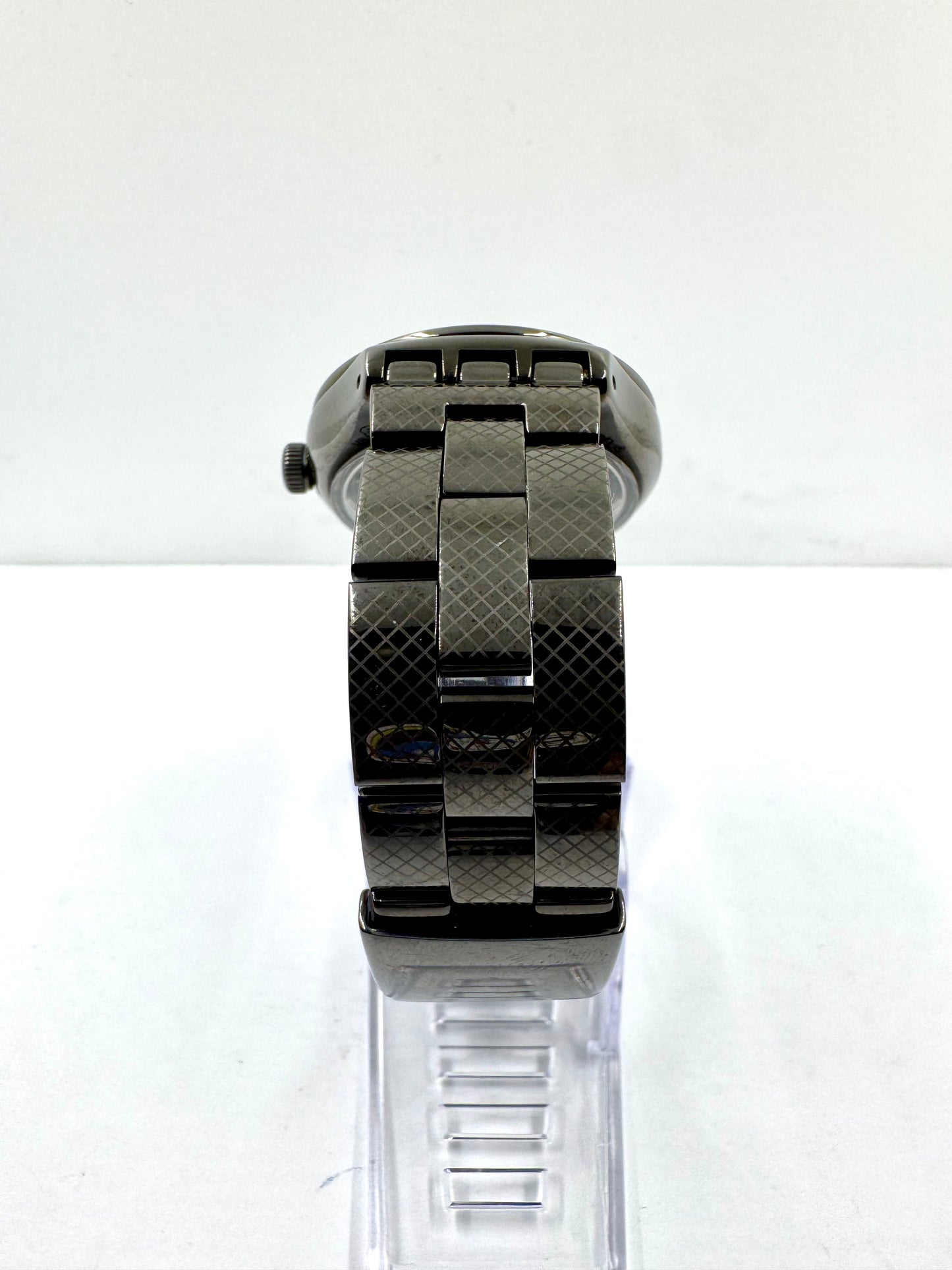 vista posteriore Orologio Swatch VATEL Automatico – Ref. YAB101G