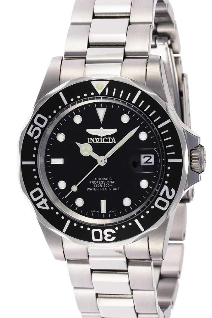 vista frontale Orologio Invicta Pro Diver 8926