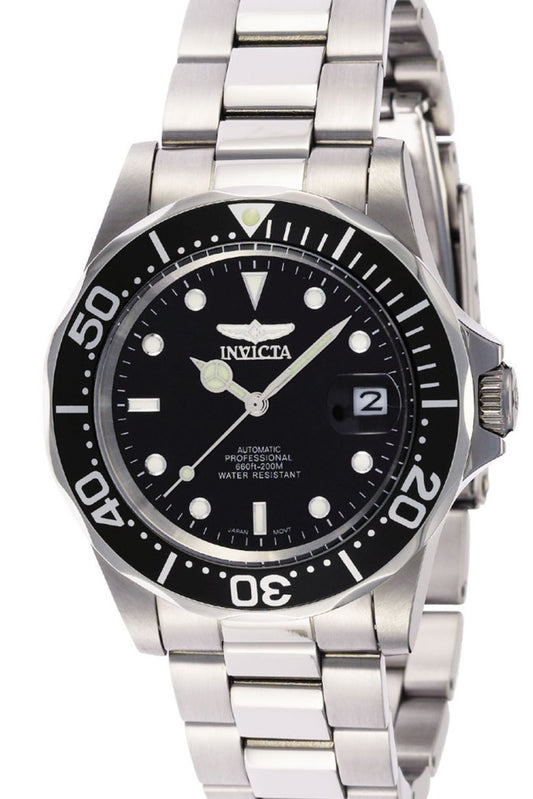 vista frontale Orologio Invicta Pro Diver 8926
