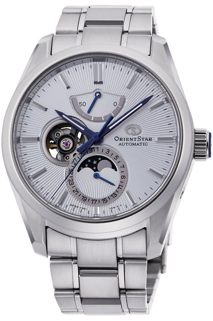 ORIENT STAR Contemporary Moon Phase - Eleganza Celestiale al Polso