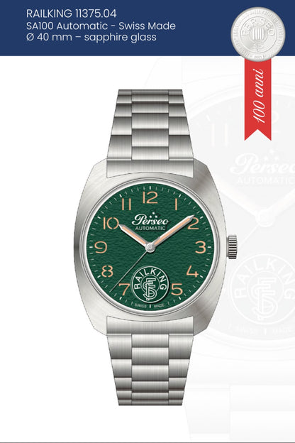 PERSEO RAILKING 11375.04 FRONTE