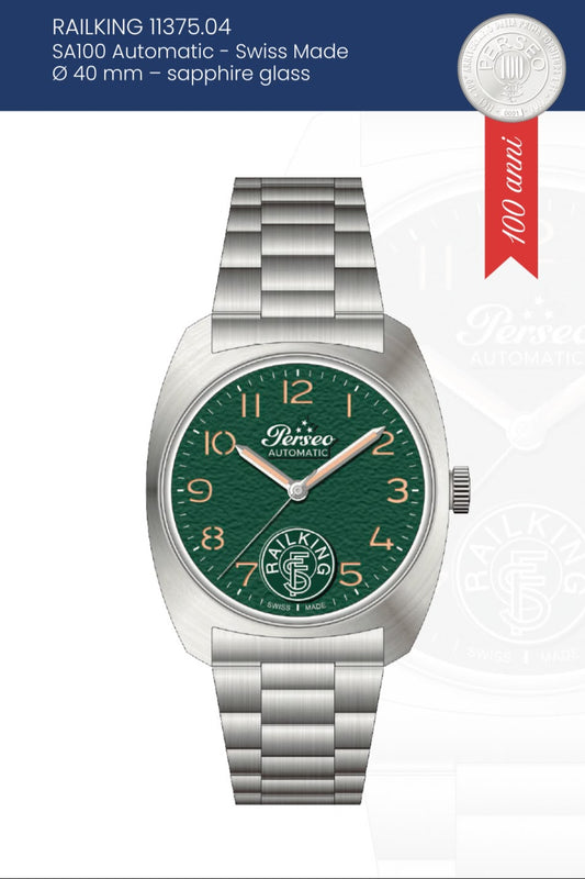 PERSEO RAILKING 11375.04 FRONTE