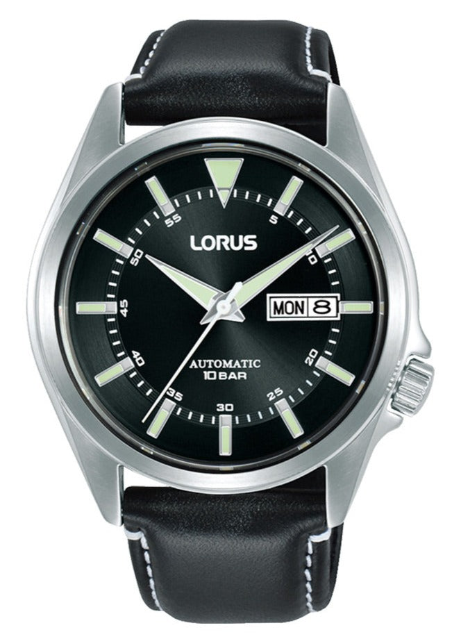 vista frontale Lorus Automatic Watch RL423BX9