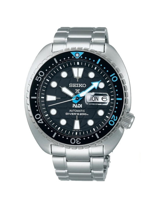 vista frontale SEIKO Prospex Diver Automatic PADI