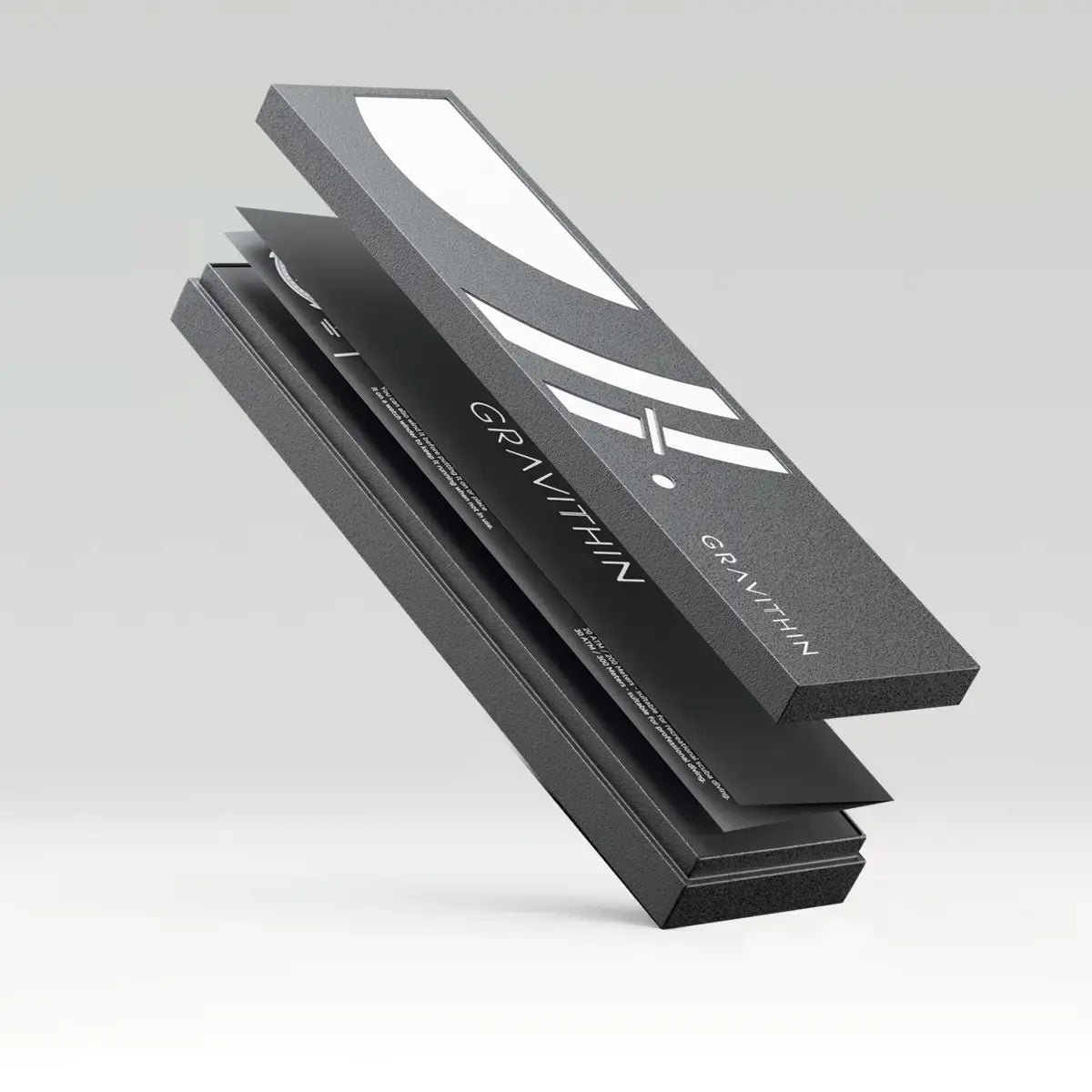 Gravithin Focuscope Silver Cosmo — Confezione originale